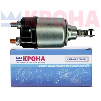2 499 р. Реле втягивающее МТЗ,ГАЗ-33104 Валдай стартер AZJ3385 12В КРОНА КРОНА 1064.3708 КРОНА 1064.3708  с доставкой в г. Керчь. Увеличить фотографию 1