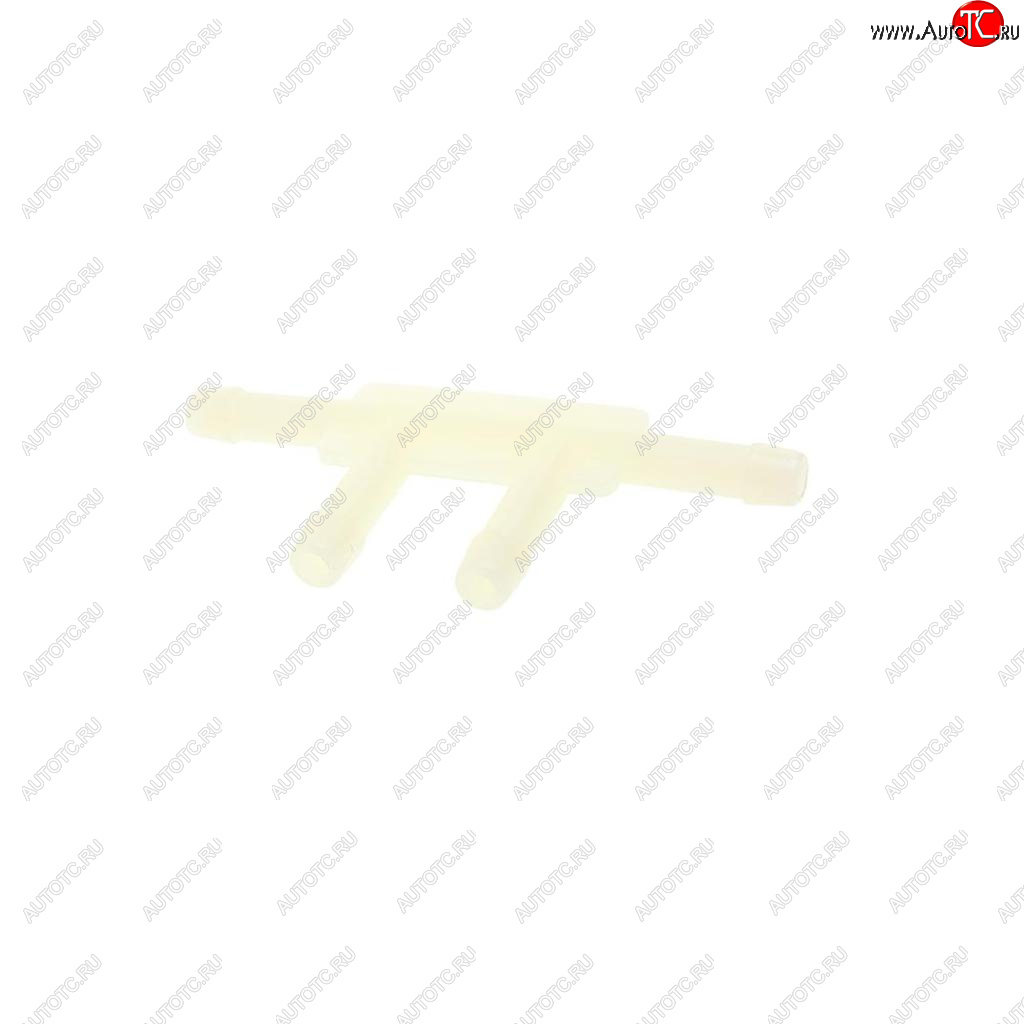 30 р. Соединитель для шлангов 4 выхода d=5-5-5-5 SMILGA SMILGA 1065  с доставкой в г. Керчь