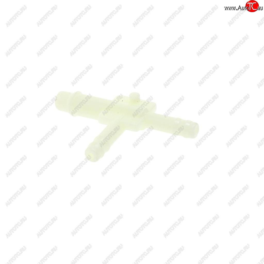 34 р. Соединитель для шлангов тройной d=5-4-4 SMILGA SMILGA 1067  с доставкой в г. Керчь