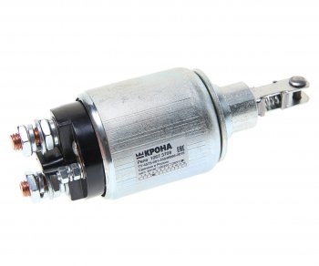 3 099 р. Реле втягивающее КАМАЗ AZJ-3367.3436 24V КРОНА КРОНА 1067.3708  с доставкой в г. Керчь. Увеличить фотографию 1