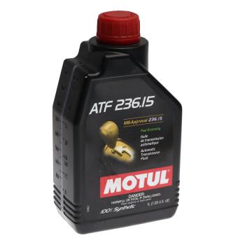 3 399 р. Масло трансмиссионное ATF 236.15 1л MOTUL MOTUL 106954  с доставкой в г. Керчь. Увеличить фотографию 1