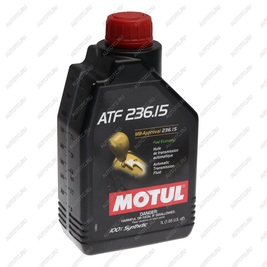 3 399 р. Масло трансмиссионное ATF 236.15 1л MOTUL MOTUL 106954  с доставкой в г. Керчь