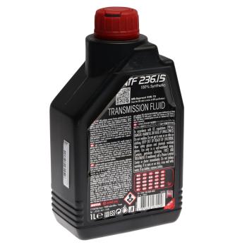 3 399 р. Масло трансмиссионное ATF 236.15 1л MOTUL MOTUL 106954  с доставкой в г. Керчь. Увеличить фотографию 2