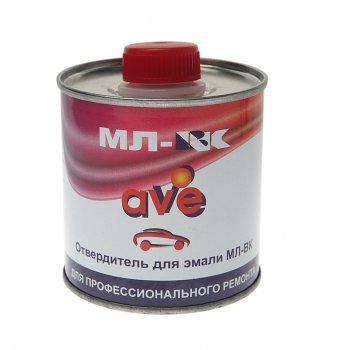 579 р. Отвердитель автоэмалей МЛ-ВК алкидной 0.2кг AVE AVE 1070401  с доставкой в г. Керчь. Увеличить фотографию 1