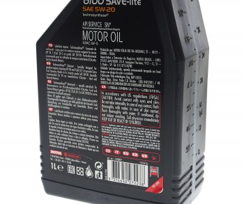 1 129 р. Масло моторное 6100 SAVE-LITE 5W20 синт.1л MOTUL MOTUL 108009 MOTUL 108009  с доставкой в г. Керчь. Увеличить фотографию 3