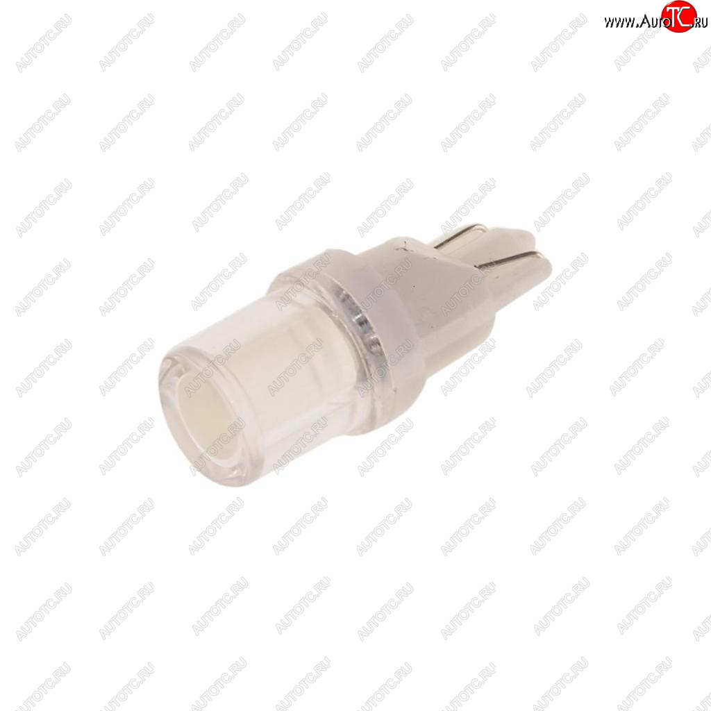 69 р. Лампа светодиодная 12V W5W T10 W2.1x9.5d 6000K MEGAPOWER MEGAPOWER-AUTOMOTIVE 10813w  с доставкой в г. Керчь