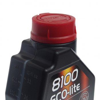 1 789 р. Масло моторное 8100 ECO-LITE 0W20 синт.1л MOTUL MOTUL 108534  с доставкой в г. Керчь. Увеличить фотографию 2