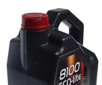 7 399 р. Масло моторное 8100 ECO-LITE 0W20 синт.5л MOTUL MOTUL 108536  с доставкой в г. Керчь. Увеличить фотографию 2