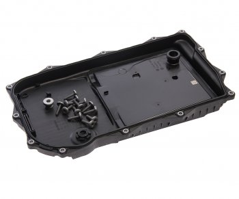 12 099 р. Фильтр масляный АКПП BMW 1 (E83) с поддоном в сборе ZF ZF 1087298437  с доставкой в г. Керчь. Увеличить фотографию 2