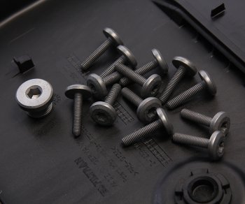 12 099 р. Фильтр масляный АКПП BMW 1 (E83) с поддоном в сборе ZF ZF 1087298437  с доставкой в г. Керчь. Увеличить фотографию 3