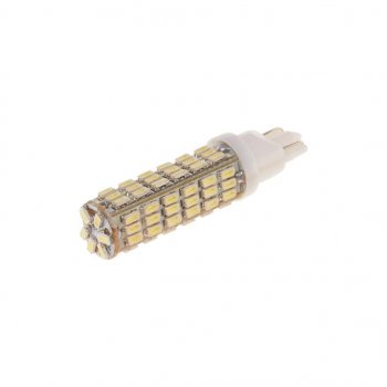 124 р. Лампа светодиодная 12V W5W T10 W2.1x9.5d 6000K 68 LED MEGAPOWER MEGAPOWER-AUTOMOTIVE 10913w  с доставкой в г. Керчь. Увеличить фотографию 1