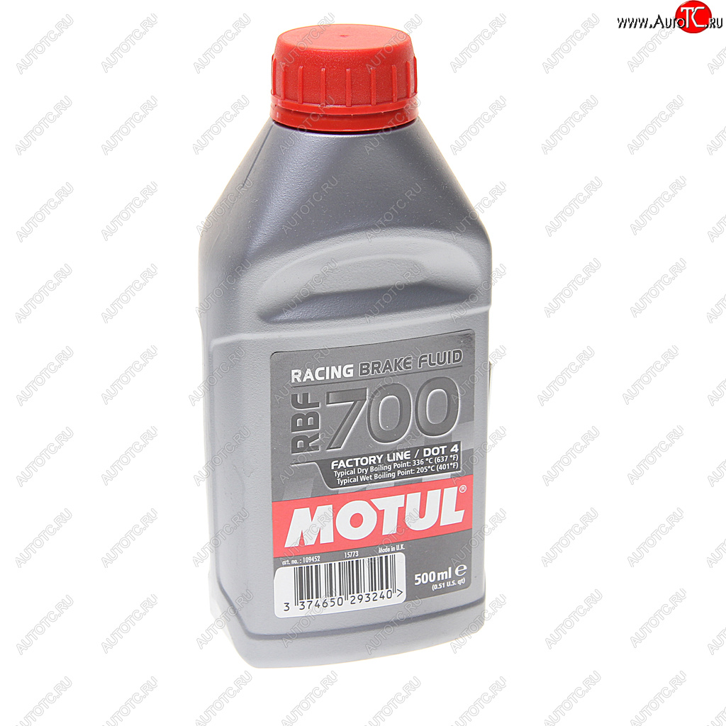 3 399 р. Жидкость тормозная 0.5л RBF 700 FL MOTUL MOTUL 109452  с доставкой в г. Керчь
