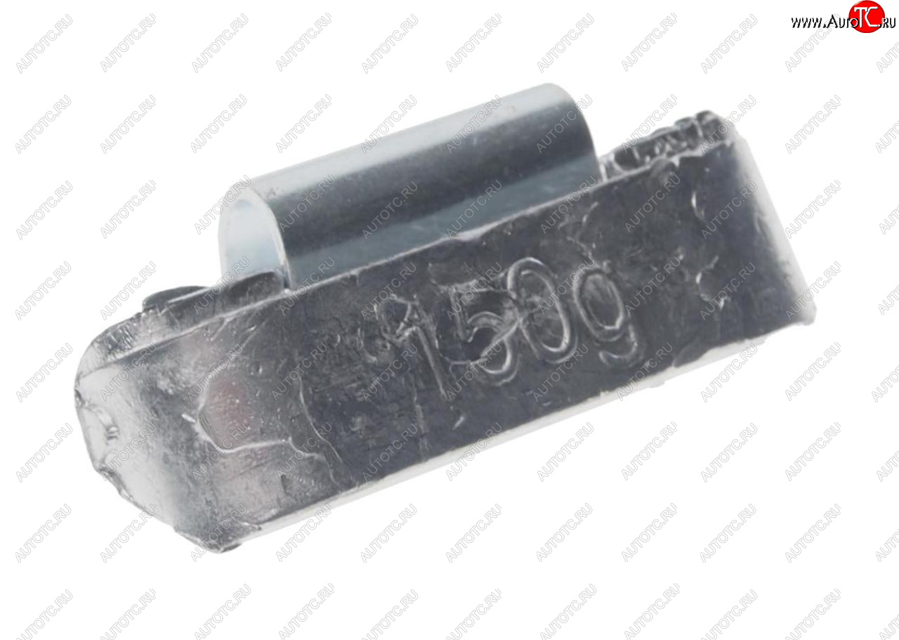 121 р. Грузик балансировочный 150г с пружиной (грузовой) НОРМ 109-pb 150гр  с доставкой в г. Керчь