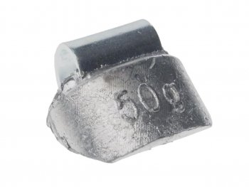 Грузик балансировочный 50г с пружиной (грузовой) НОРМ 109-pb 50гр