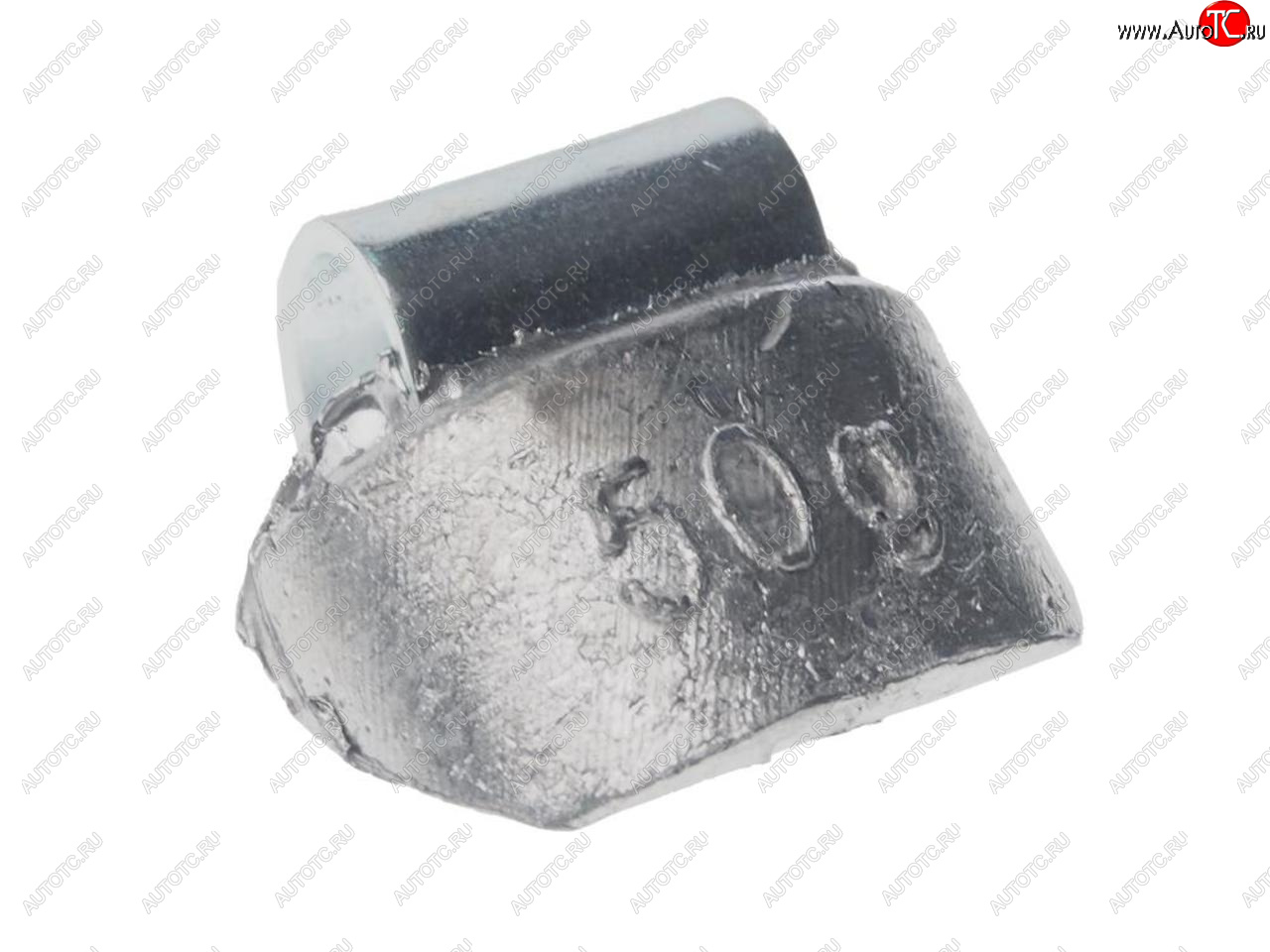 61 р. Грузик балансировочный 50г с пружиной (грузовой) НОРМ 109-pb 50гр  с доставкой в г. Керчь