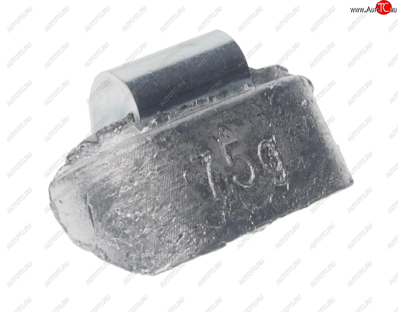 68 р. Грузик балансировочный 75г с пружиной (грузовой) НОРМ 109-pb 75гр  с доставкой в г. Керчь
