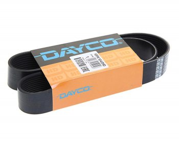 2 099 р. Ремень приводной поликлиновой 10PK1042HD DAYCO DAYCO 10pk1042hd  с доставкой в г. Керчь. Увеличить фотографию 1