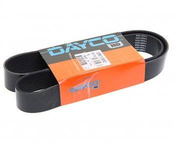 1 699 р. Ремень приводной поликлиновой 10PK1136HD DAYCO DAYCO 10pk1136hd  с доставкой в г. Керчь. Увеличить фотографию 1