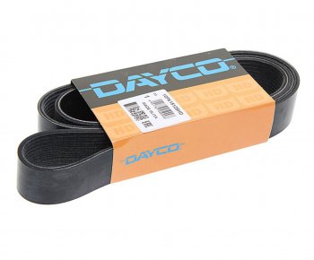 2 369 р. Ремень приводной поликлиновой 10PK1512SHD DAYCO DAYCO 10pk1512shd  с доставкой в г. Керчь. Увеличить фотографию 1