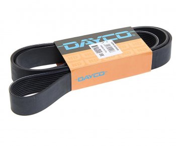2 299 р. Ремень приводной поликлиновой 10PK1815HD DAYCO DAYCO 10pk1815hd  с доставкой в г. Керчь. Увеличить фотографию 1