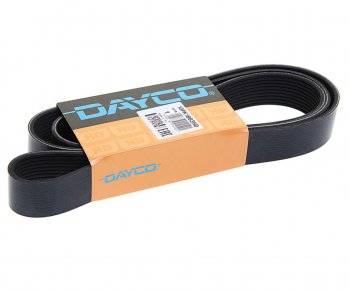 3 399 р. Ремень приводной поликлиновой 10PK1863HD DAYCO DAYCO 10pk1863hd  с доставкой в г. Керчь. Увеличить фотографию 1