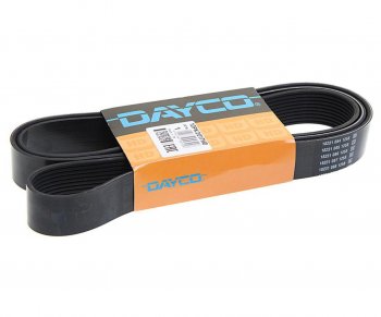 3 799 р. Ремень приводной поликлиновой 10PK2017HD DAYCO DAYCO 10pk2017hd  с доставкой в г. Керчь. Увеличить фотографию 1