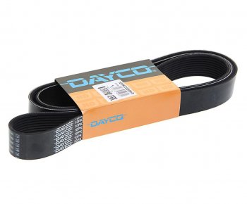 2 899 р. Ремень приводной поликлиновой 10PK2050HD DAYCO DAYCO 10pk2050hd  с доставкой в г. Керчь. Увеличить фотографию 1