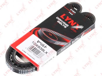 299 р. Ремень ВАЗ-21214 насоса гидроусилителя LYNX LYNX 10x838lx  с доставкой в г. Керчь. Увеличить фотографию 1