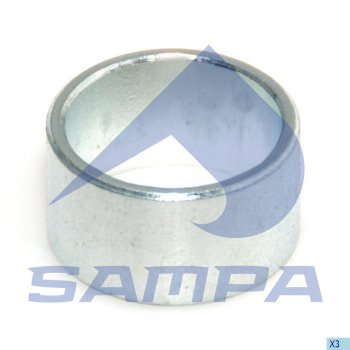 32 р. Втулка MAN кулисы КПП SAMPA SAMPA 110.086  с доставкой в г. Керчь. Увеличить фотографию 1