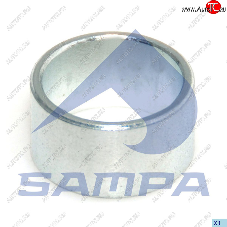 32 р. Втулка MAN кулисы КПП SAMPA SAMPA 110.086  с доставкой в г. Керчь
