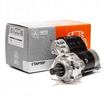 Стартер ЯМЗ-534,536 24В 4.55.5кВт AVTOELECTRICA AVTOELECTRICA 11010082 ае