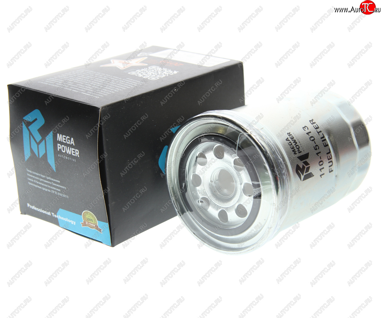 235 р. Фильтр топливный TOYOTA Land Cruiser Prado (J150) MEGAPOWER MEGAPOWER 110-15-013  с доставкой в г. Керчь