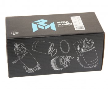 999 р. Элемент фильтрующий КАМАЗ топливный ЕВРО (для PreLine PL 420) без пластиковой колбы MEGAPOWER MEGAPOWER 110-16-003  с доставкой в г. Керчь. Увеличить фотографию 3