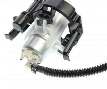 2 369 р. Насос топливный VW Passat (00-05) SKODA Superb (01-08) (вставка,с кронштейном и сеткой) MEGAPOWER MEGAPOWER 110-18-030  с доставкой в г. Керчь. Увеличить фотографию 3