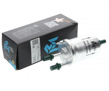 819 р. Фильтр топливный VW AUDI SEAT SKODA (04-) (1.21.41.6) с регулятором (4 BAR) MEGAPOWER MEGAPOWER 110-22-007  с доставкой в г. Керчь. Увеличить фотографию 1