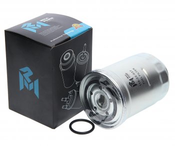 329 р. Фильтр топливный TOYOTA Land Cruiser 80,90,120 (80-07-),Hiace (84-06-) (DTDI) MEGAPOWER MEGAPOWER 110-22-037  с доставкой в г. Керчь. Увеличить фотографию 1