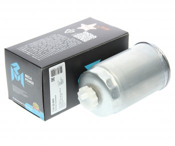 339 р. Фильтр топливный VW Passat (98-00) AUDI A4,A6 SKODA Superb (01-08) MEGAPOWER MEGAPOWER 110-22-045  с доставкой в г. Керчь. Увеличить фотографию 2
