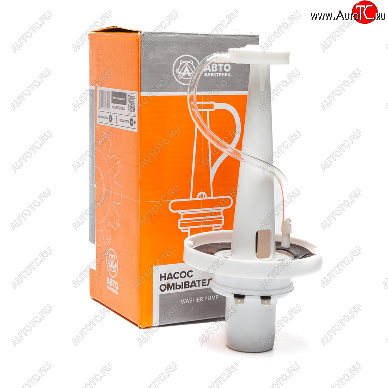 329 р. Насос омывателя 12V AVTOELECTRICA AVTOELECTRICA 1102.5208-100 ае AVTOELECTRICA 1102.5208-100 ае  с доставкой в г. Керчь