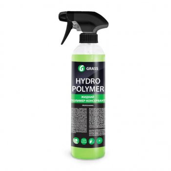 979 р. Полироль кузова защитная 500мл (полимер жидкий) триггер Hudro Polymer professional GRASS GRASS 110254  с доставкой в г. Керчь. Увеличить фотографию 1