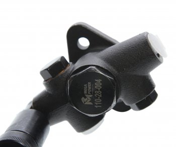 1 389 р. Насос топливный Д-21,Д-37,СМД-60 низкого давления MEGAPOWER MEGAPOWER 110-28-004  с доставкой в г. Керчь. Увеличить фотографию 3