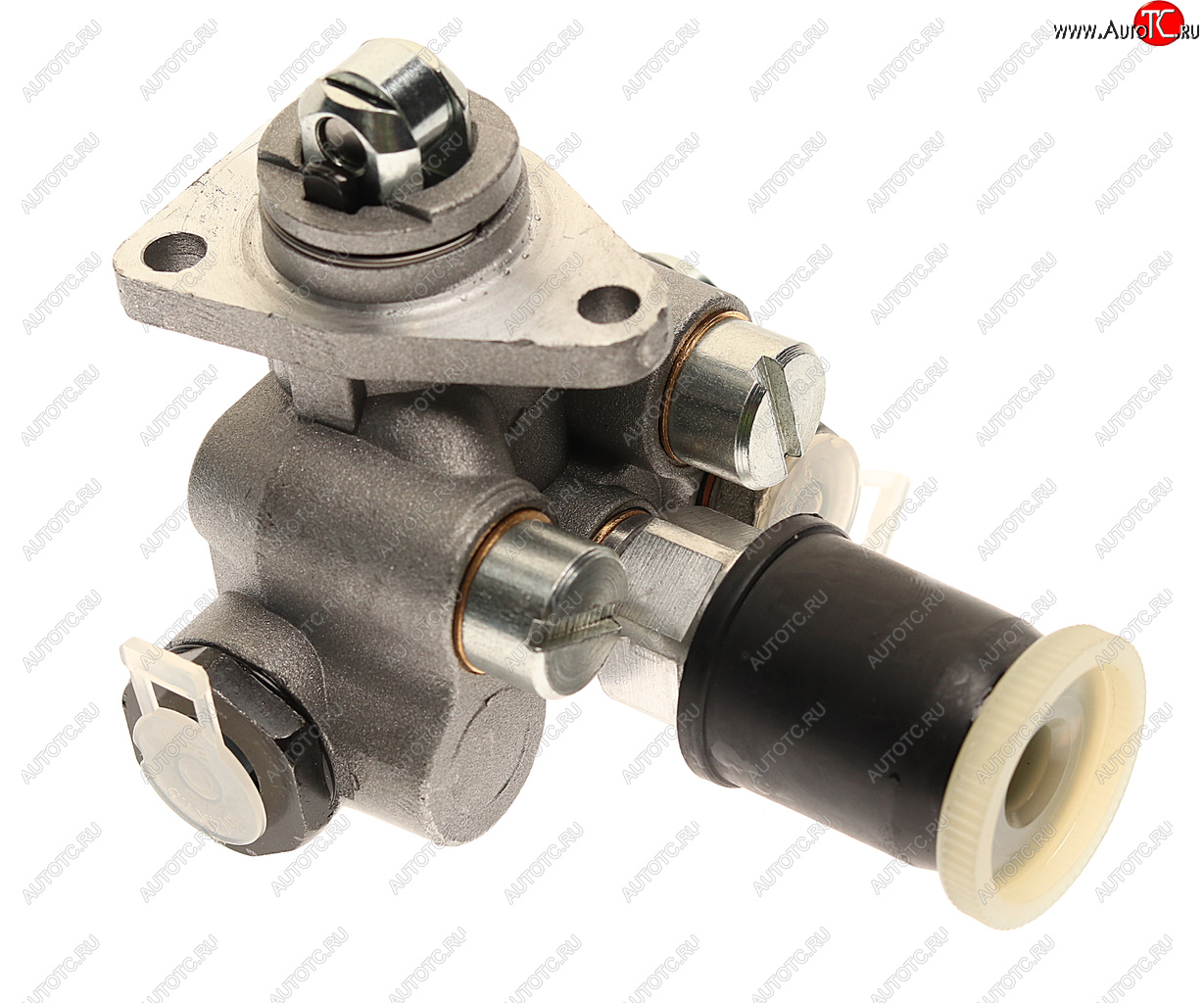 2 199 р. Насос топливный Д-245,260,ГАЗ-3309 низкого давления в сборе MEGAPOWER MEGAPOWER 110-28-005  с доставкой в г. Керчь