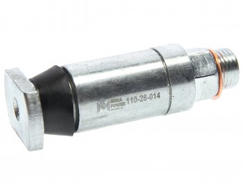 389 р. Насос топливный ЯМЗ ручной подкачки MEGAPOWER MEGAPOWER 110-28-014  с доставкой в г. Керчь. Увеличить фотографию 1