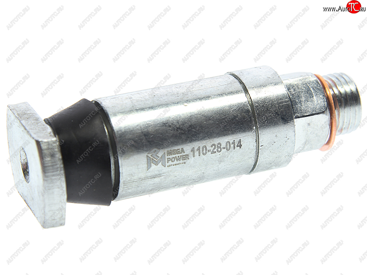 389 р. Насос топливный ЯМЗ ручной подкачки MEGAPOWER MEGAPOWER 110-28-014  с доставкой в г. Керчь