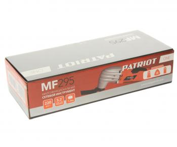 5 649 р. Инструмент универсальный 220Вт 20000кол.мин. (комплект насадок) PATRIOT PATRIOT 110303295  с доставкой в г. Керчь. Увеличить фотографию 3