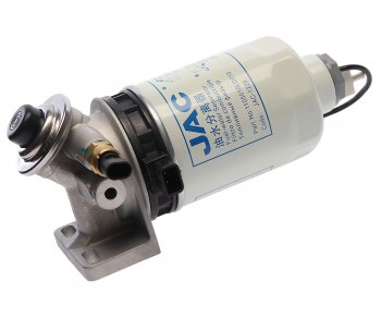 10 999 р. Фильтр топливный JAC N120 (le35n) (18-) грубой очистки (сепаратор) в сборе OE JAC 1105010lg01007  с доставкой в г. Керчь. Увеличить фотографию 2