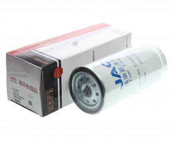 Фильтр топливный JAC N350 грубой очистки (под колесом) OE JAC 1105011y4tc1