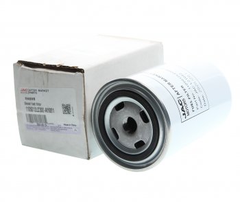 2 199 р. Фильтр топливный JAC N56 (Е5) тонкой очистки OE JAC 1105012ld300-am001  с доставкой в г. Керчь. Увеличить фотографию 1
