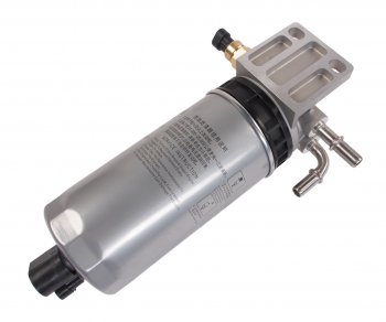 9 899 р. Фильтр топливный JAC Sunray SOLLERS Atlant (2.7D) (4DE1-1D) (Е5) грубой очистки в сборе OE JAC 1105020r0070  с доставкой в г. Керчь. Увеличить фотографию 2