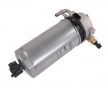 9 899 р. Фильтр топливный JAC Sunray SOLLERS Atlant (2.7D) (4DE1-1D) (Е5) грубой очистки в сборе OE JAC 1105020r0070  с доставкой в г. Керчь. Увеличить фотографию 1