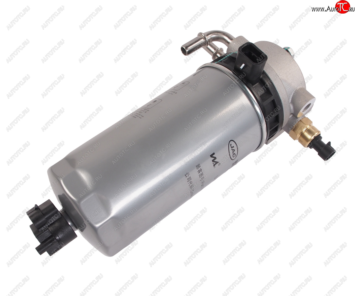 9 899 р. Фильтр топливный JAC Sunray SOLLERS Atlant (2.7D) (4DE1-1D) (Е5) грубой очистки в сборе OE JAC 1105020r0070  с доставкой в г. Керчь